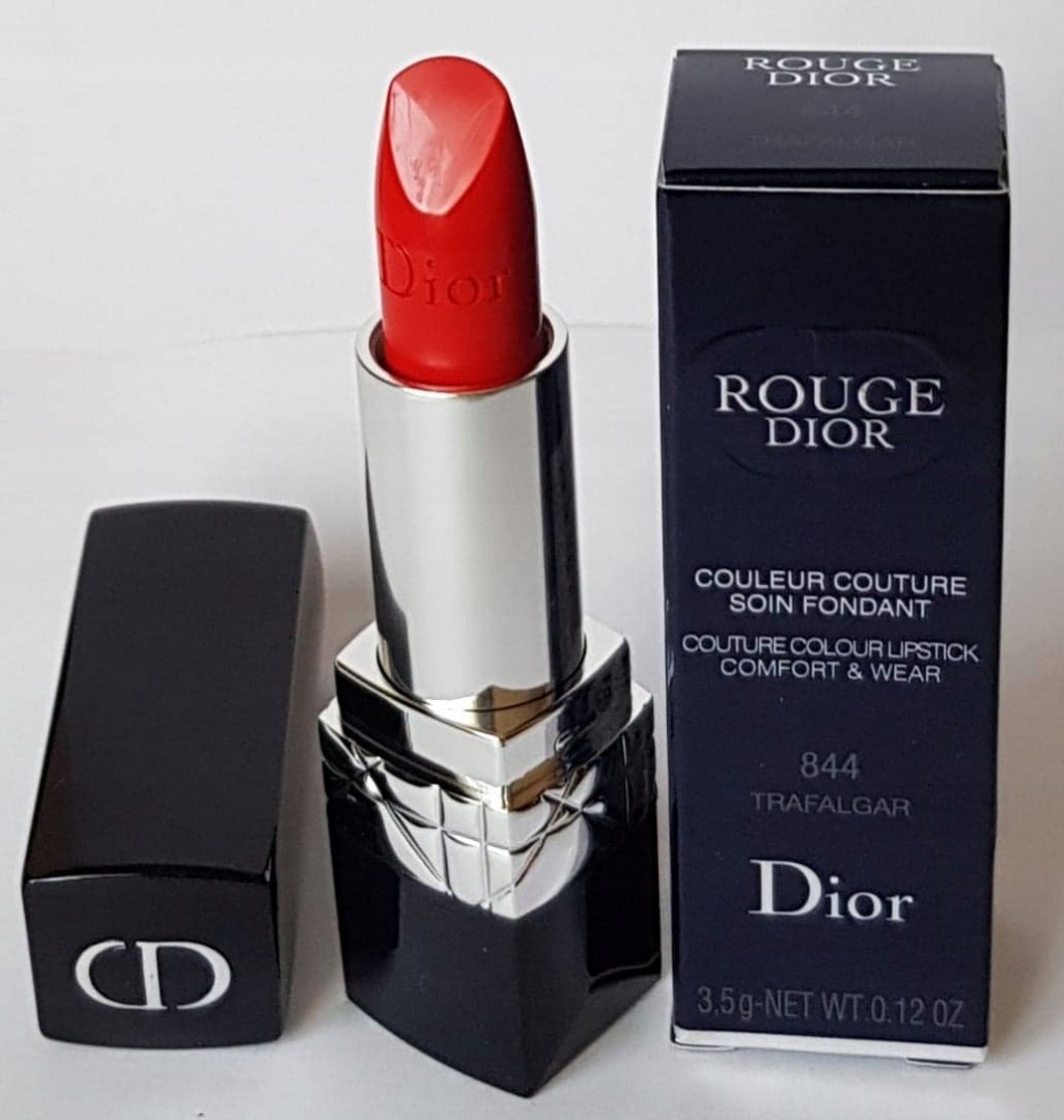 Dior 2025 rouge 844